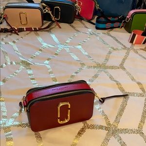 Authentic Marc Jacob snapshot.